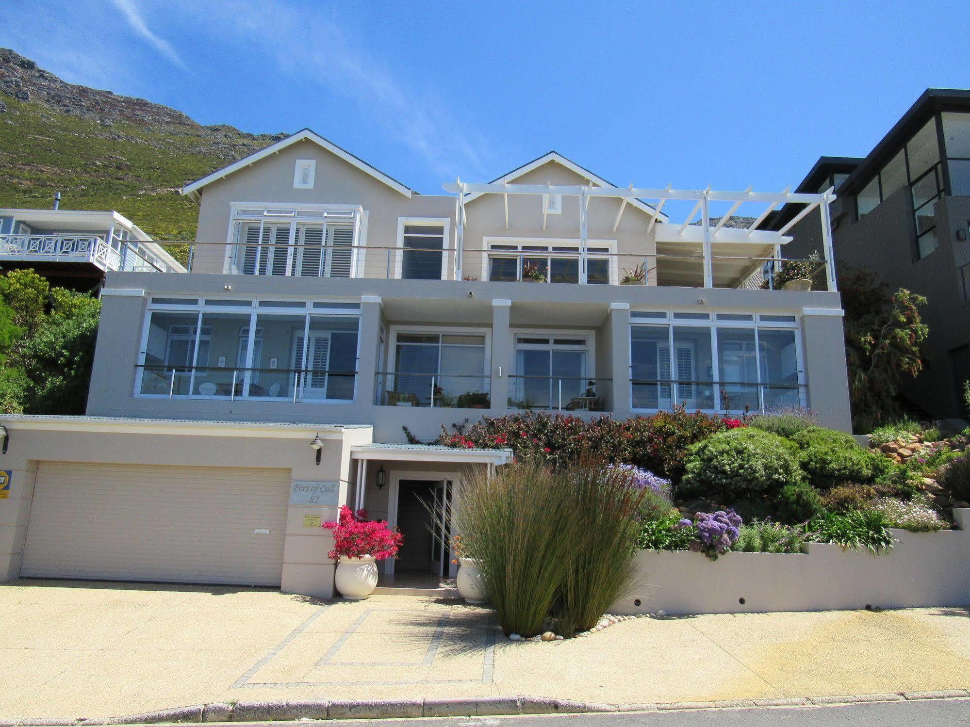 Port Of Call Simonʼs Town Екстериор снимка