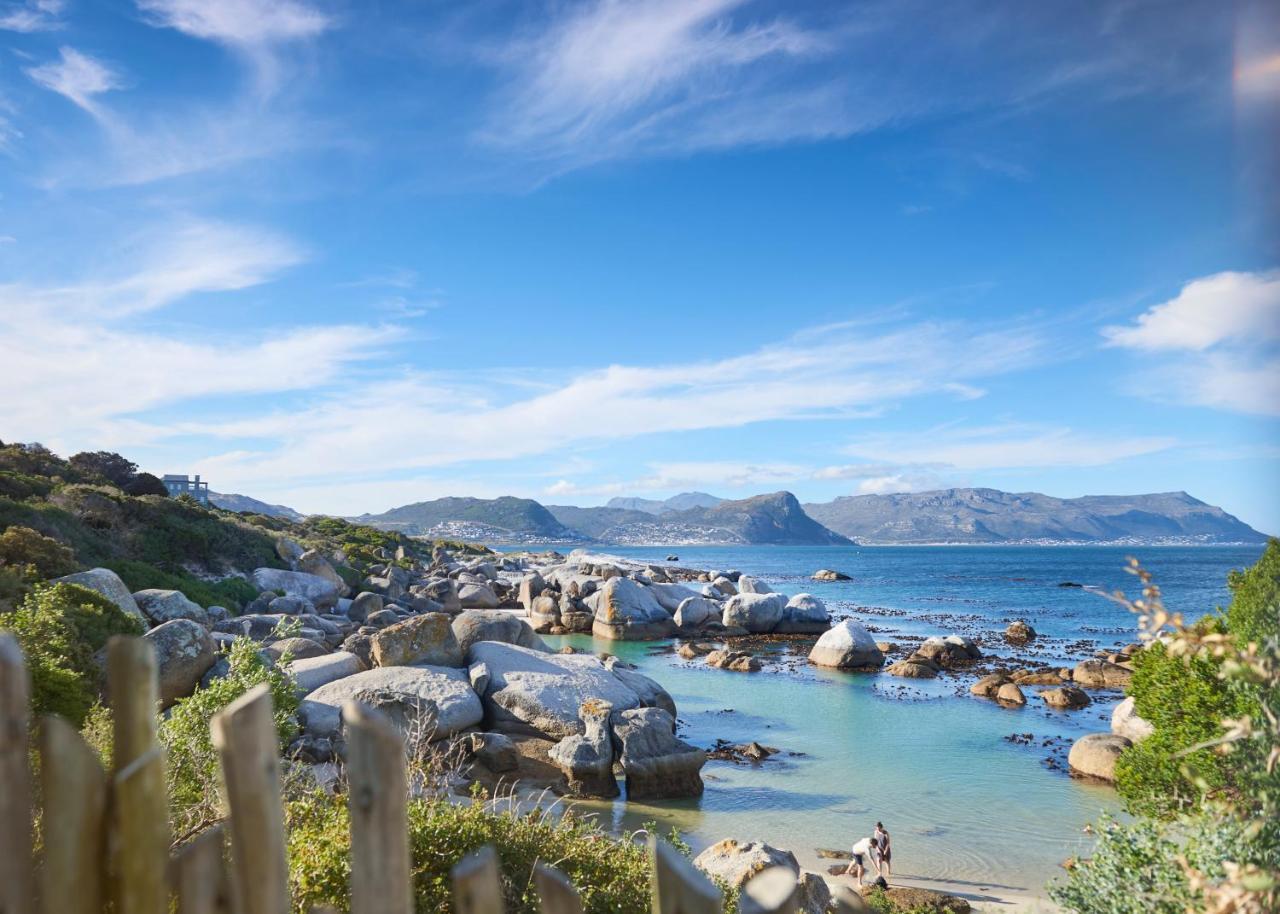 Port Of Call Simonʼs Town Екстериор снимка